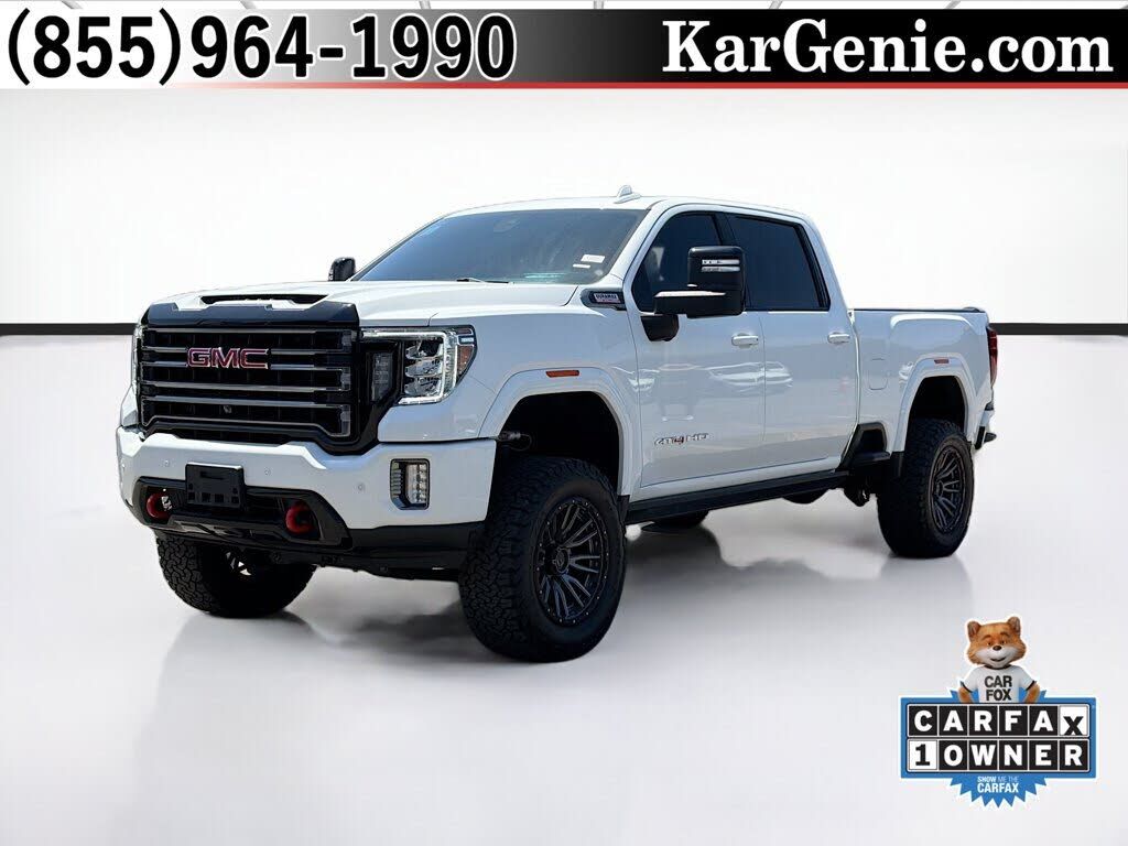 2023 GMC Sierra HD