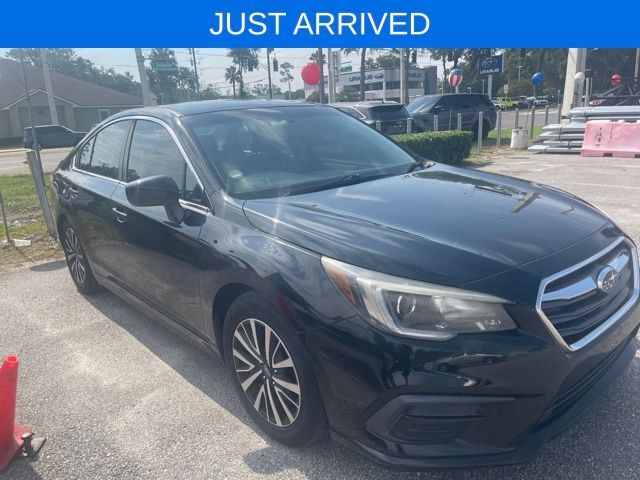 2018 SUBARU Legacy