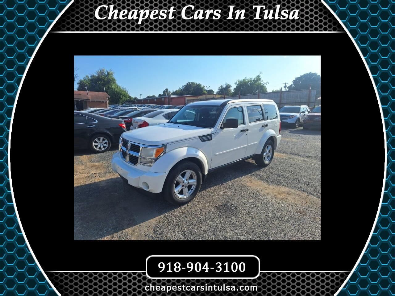 2008 DODGE Nitro