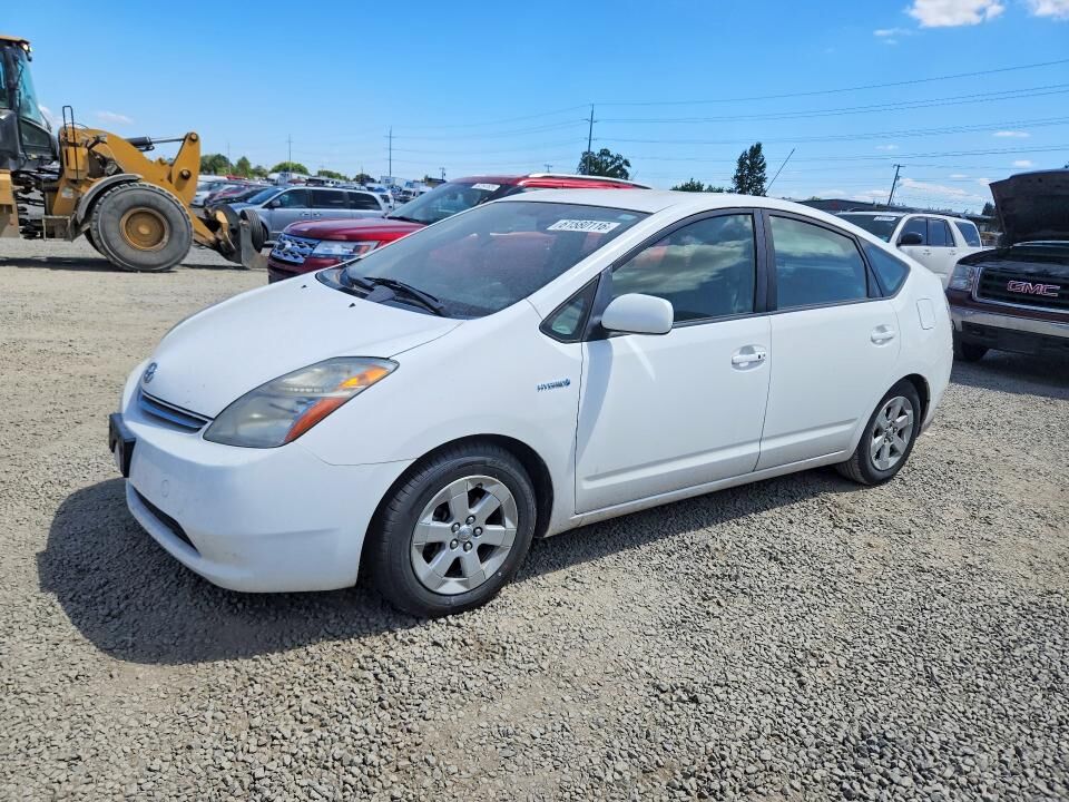 2007 TOYOTA PRIUS