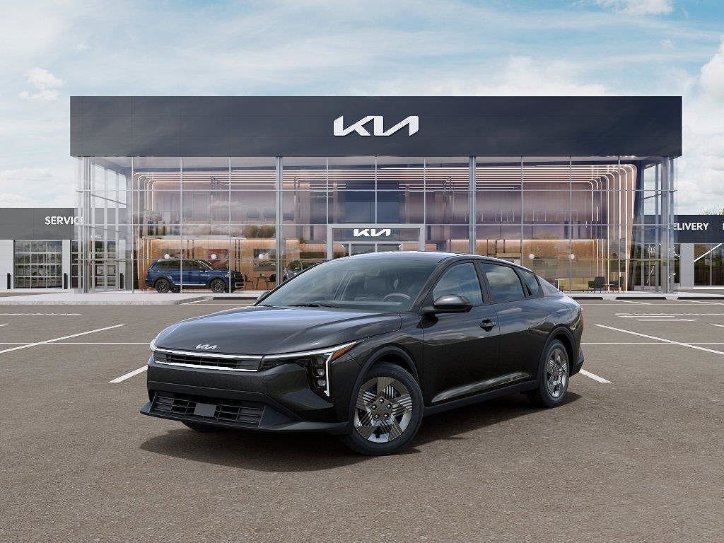 2026 KIA K4