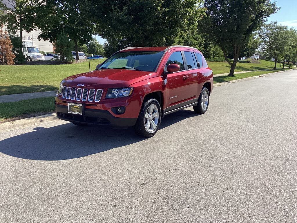 2017 JEEP Compass