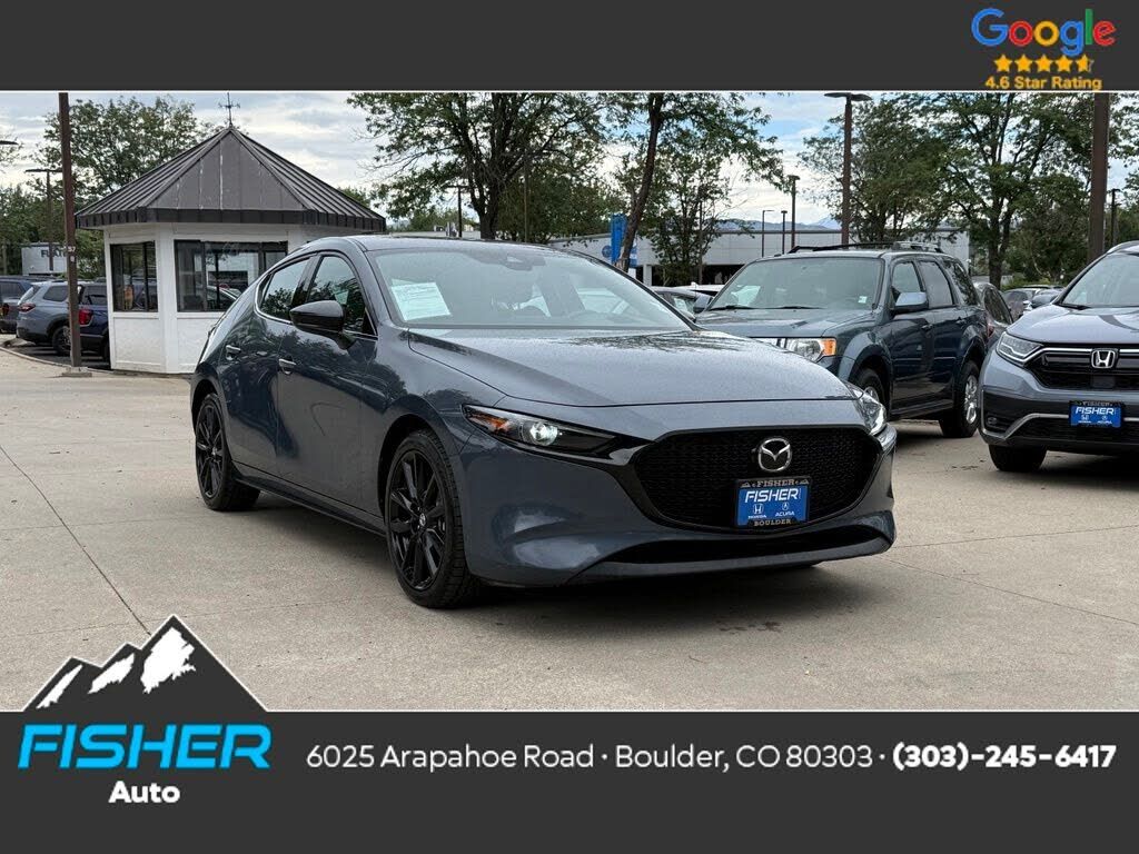 2021 MAZDA Mazda3