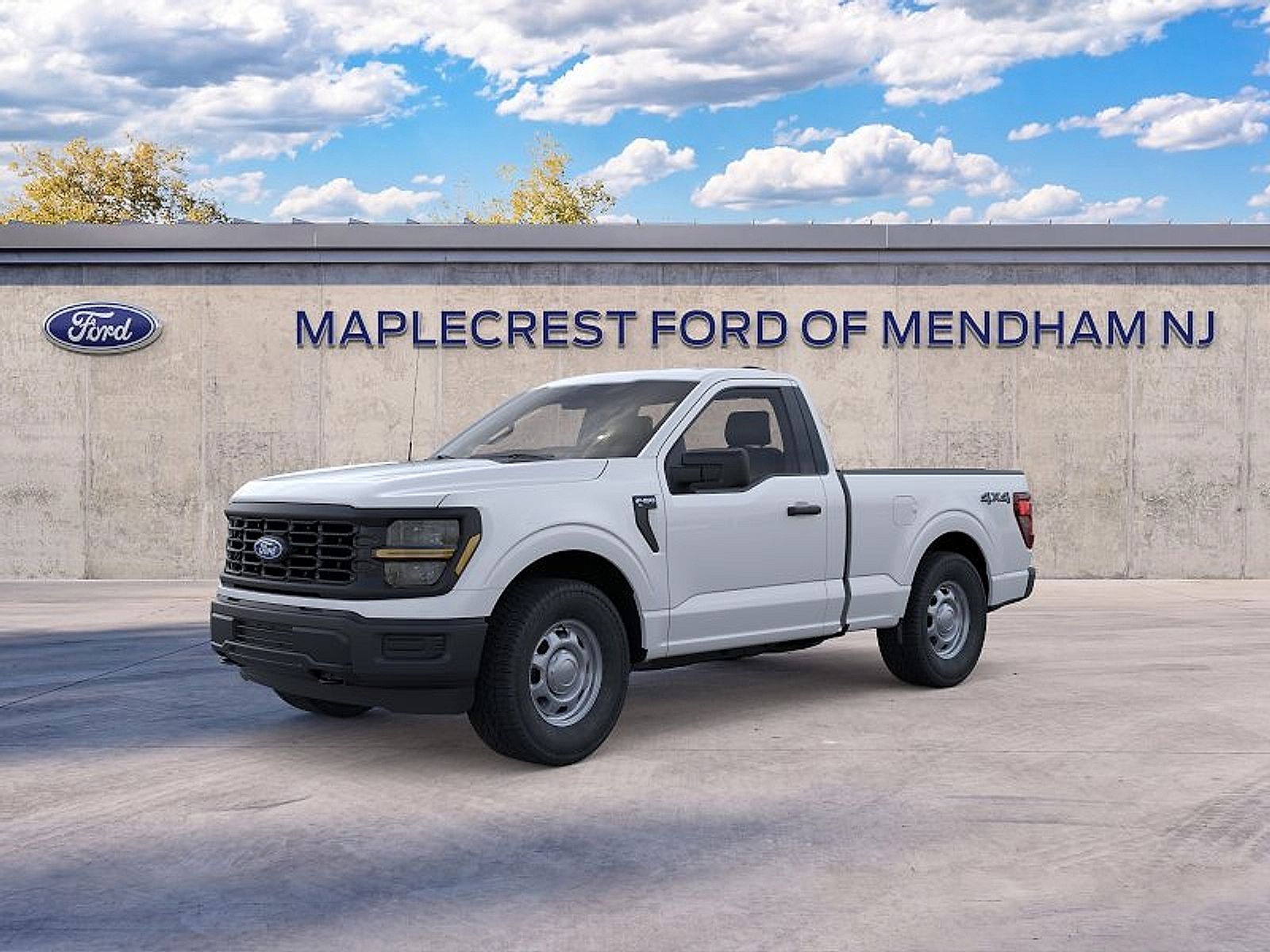 2026 FORD F-150