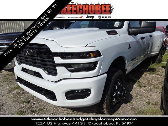 2026 RAM 3500