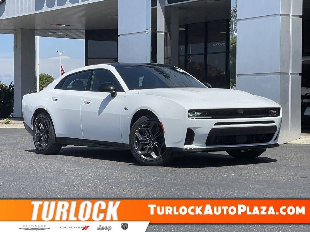 2026 DODGE Charger