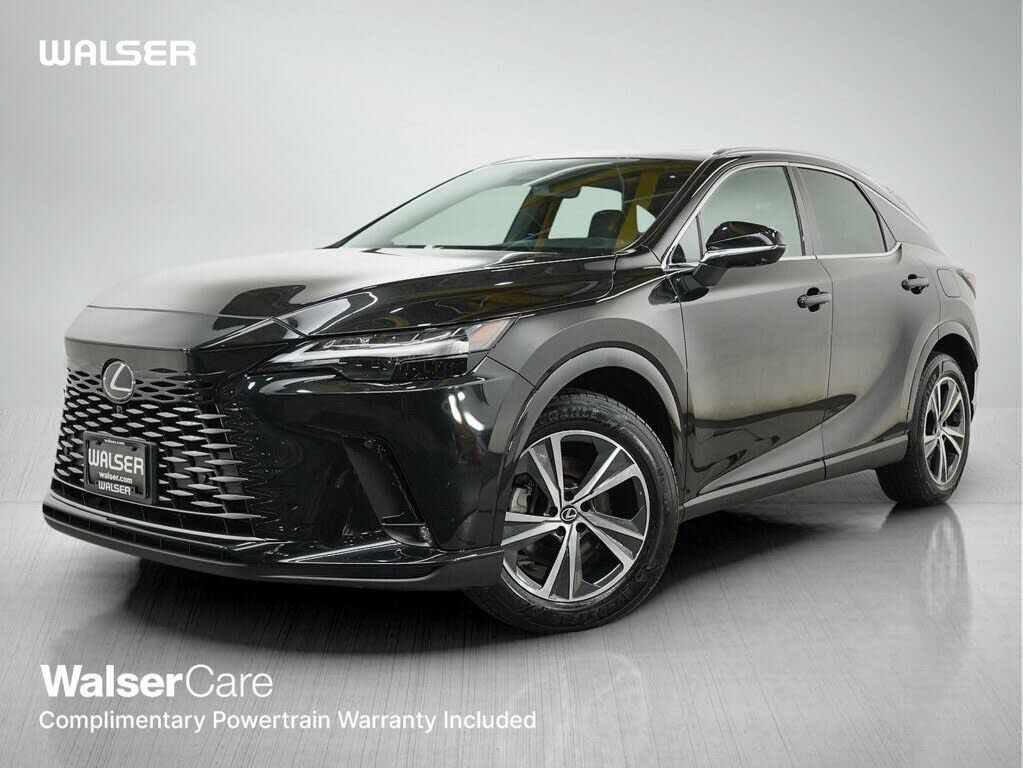 2024 LEXUS RX
