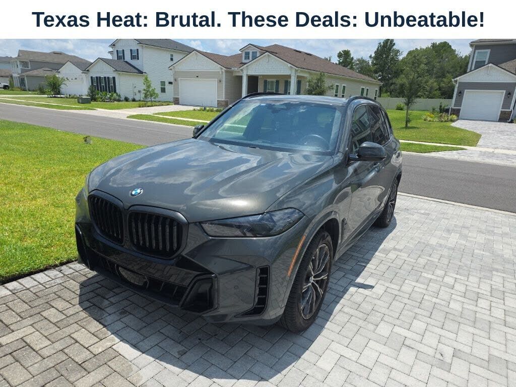 2025 BMW X5