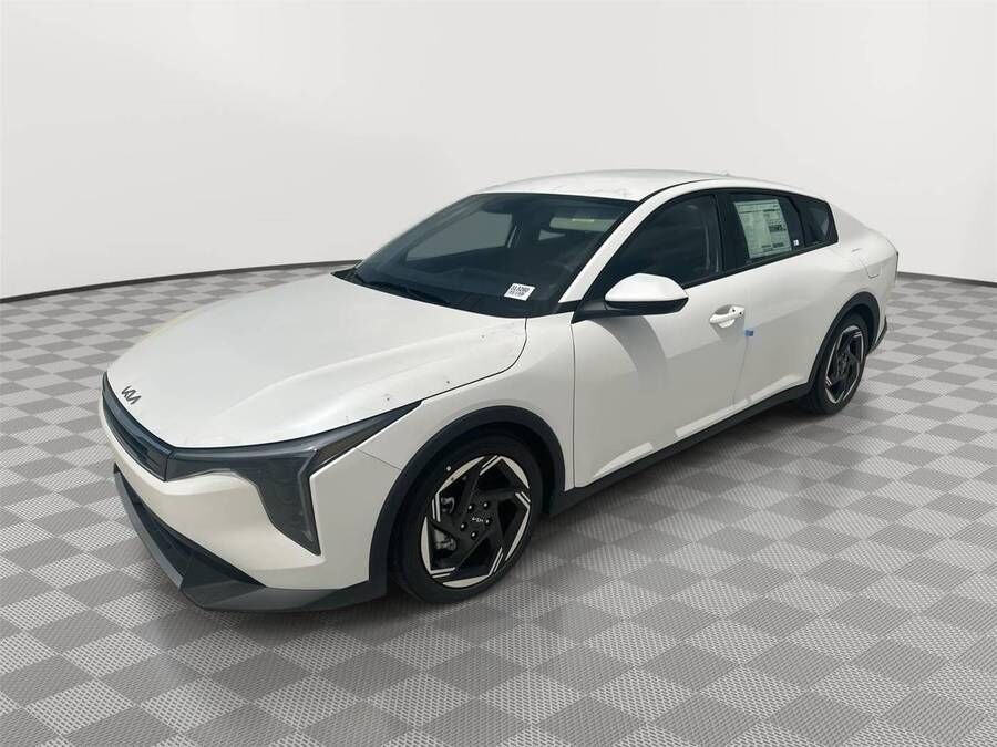 2026 KIA K4