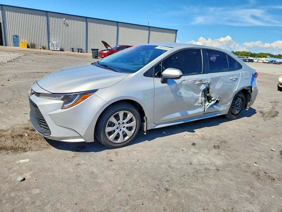 2025 TOYOTA Corolla
