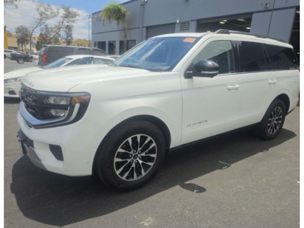 2025 FORD Expedition