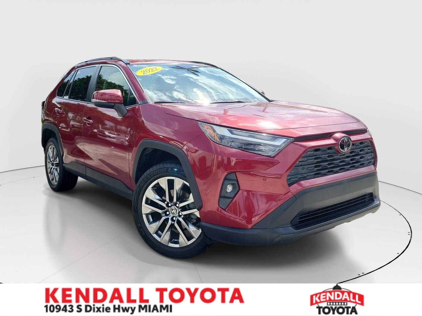 2022 TOYOTA RAV4