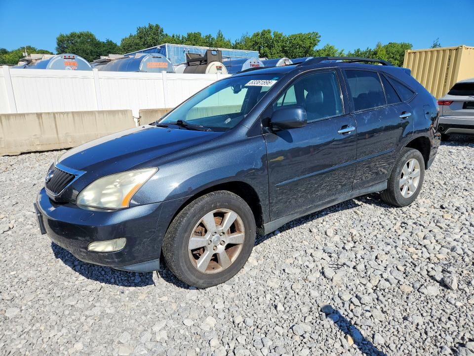 2008 LEXUS RX
