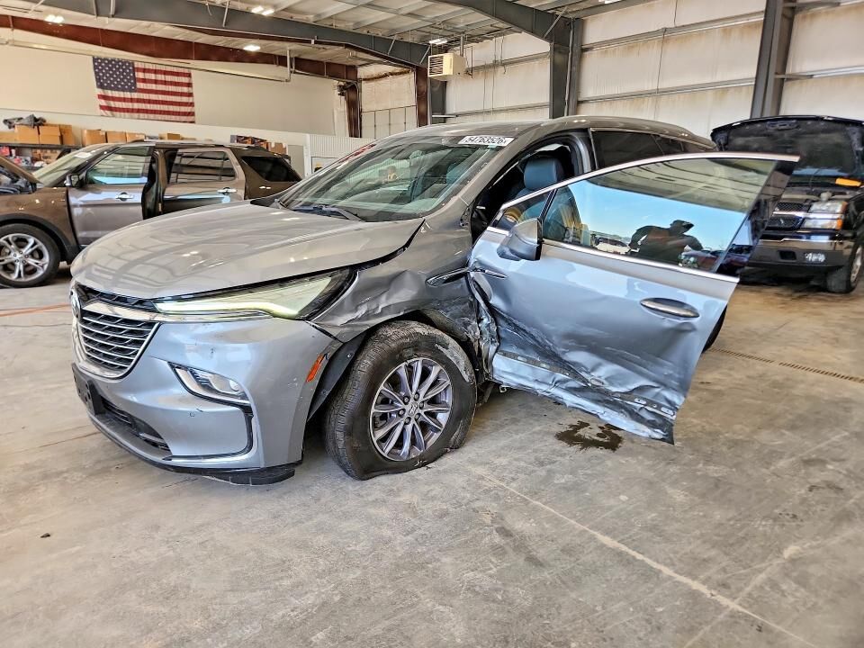 2023 BUICK Enclave