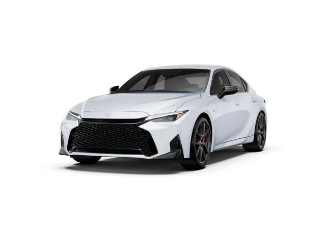 2026 LEXUS IS