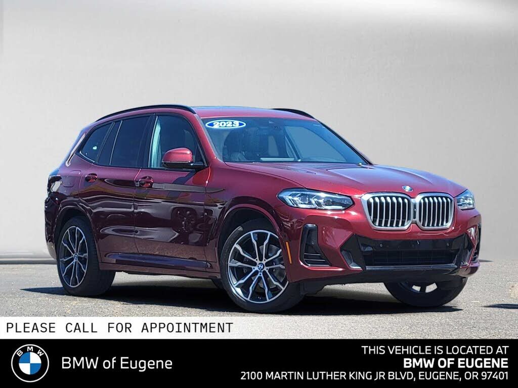 2023 BMW X3