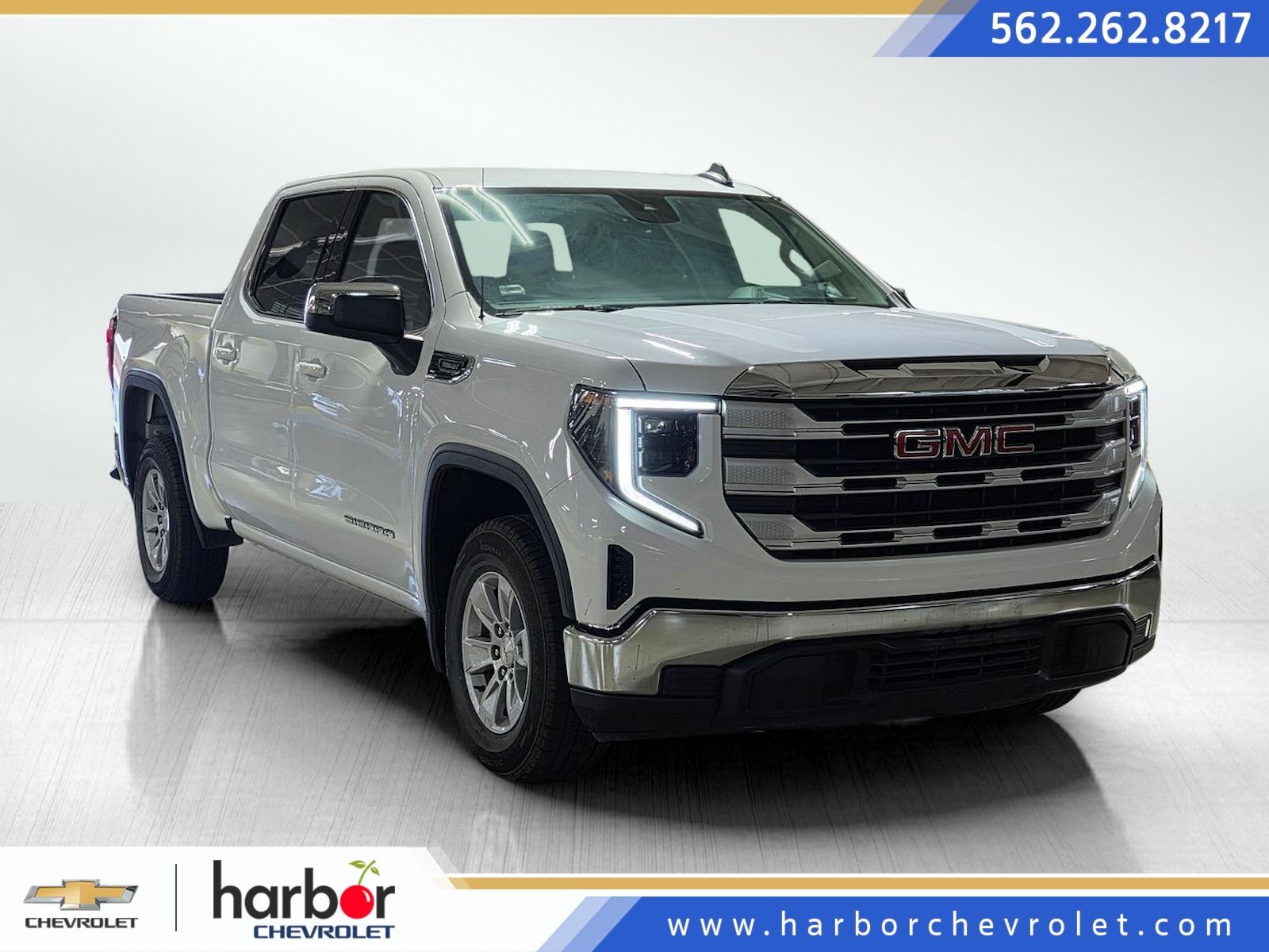 2024 GMC Sierra
