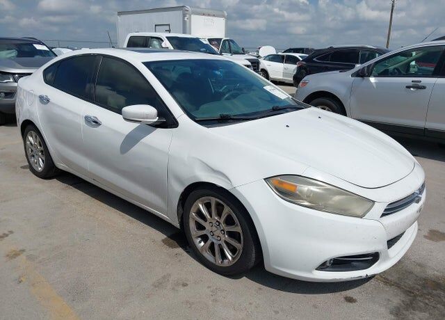 2013 DODGE Dart