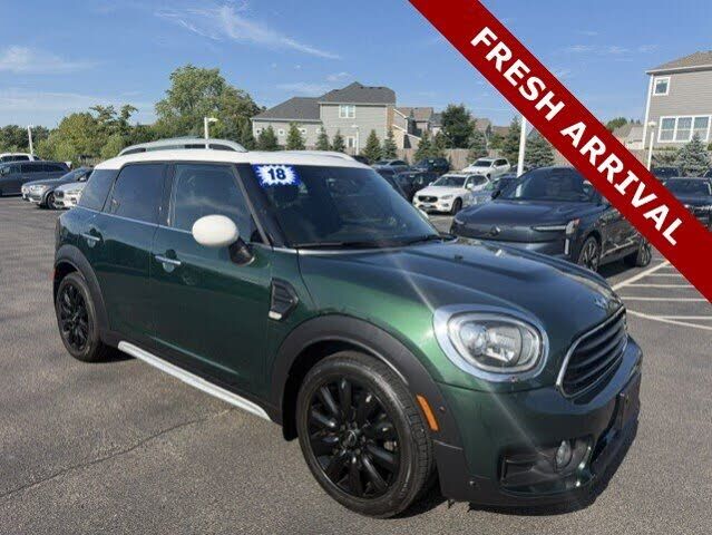 2018 MINI Countryman