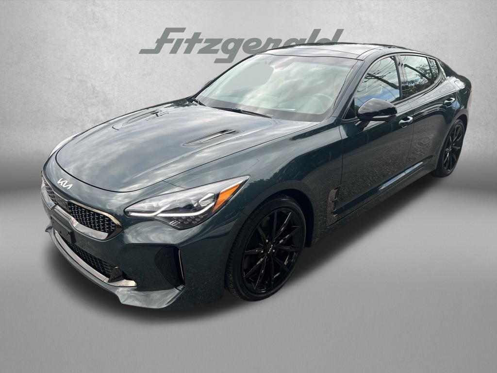 2023 KIA Stinger