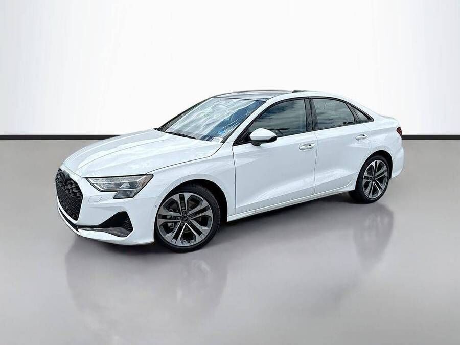 2026 AUDI A3