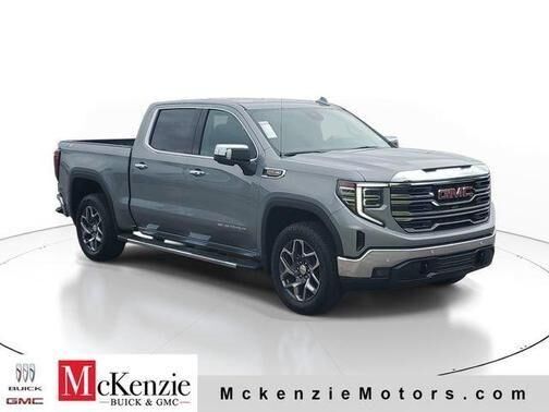 2026 GMC Sierra
