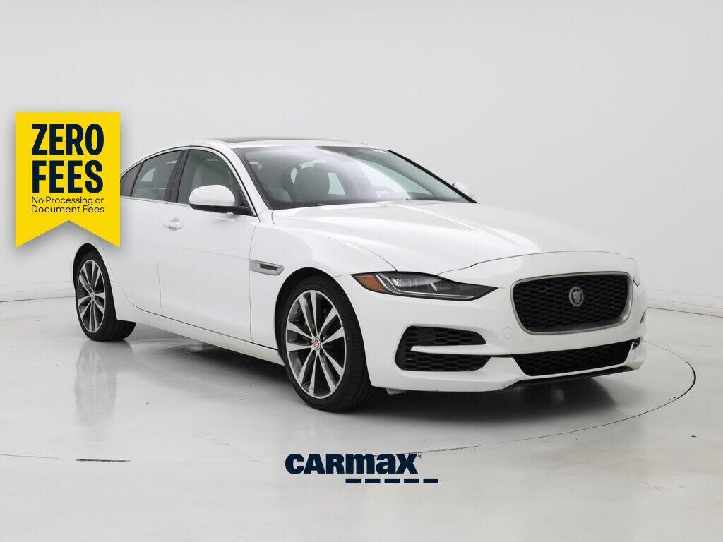 2020 JAGUAR XE
