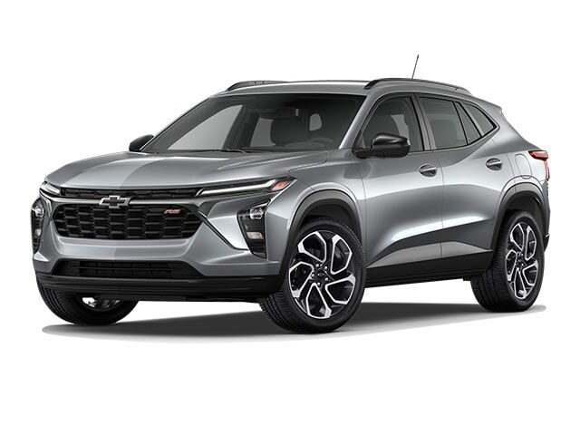 2024 CHEVROLET Trax
