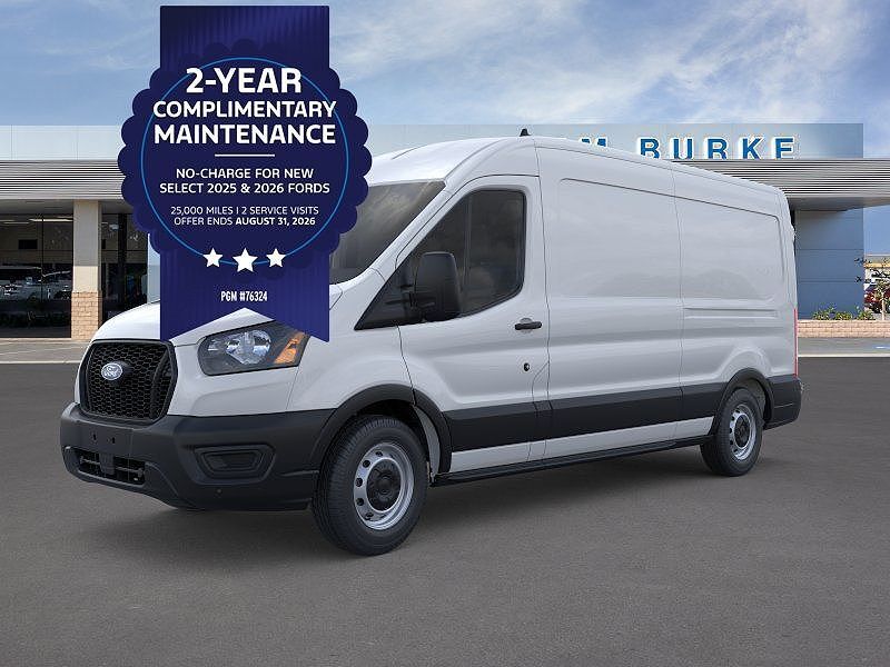 2026 FORD Transit