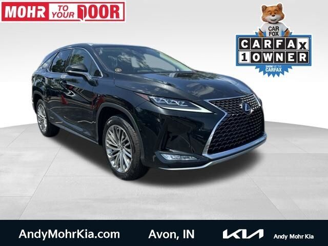 2022 LEXUS RX