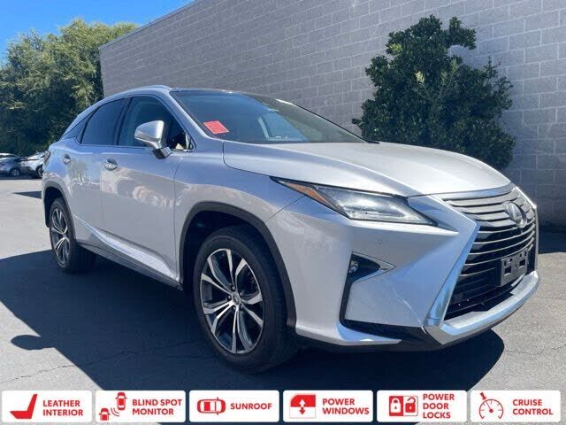 2017 LEXUS RX