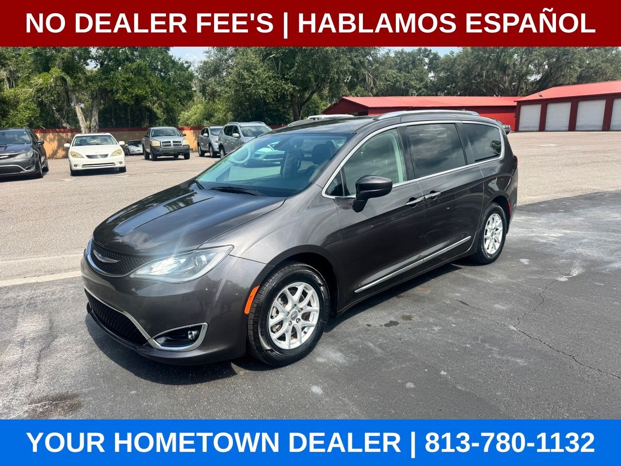 2020 CHRYSLER Pacifica