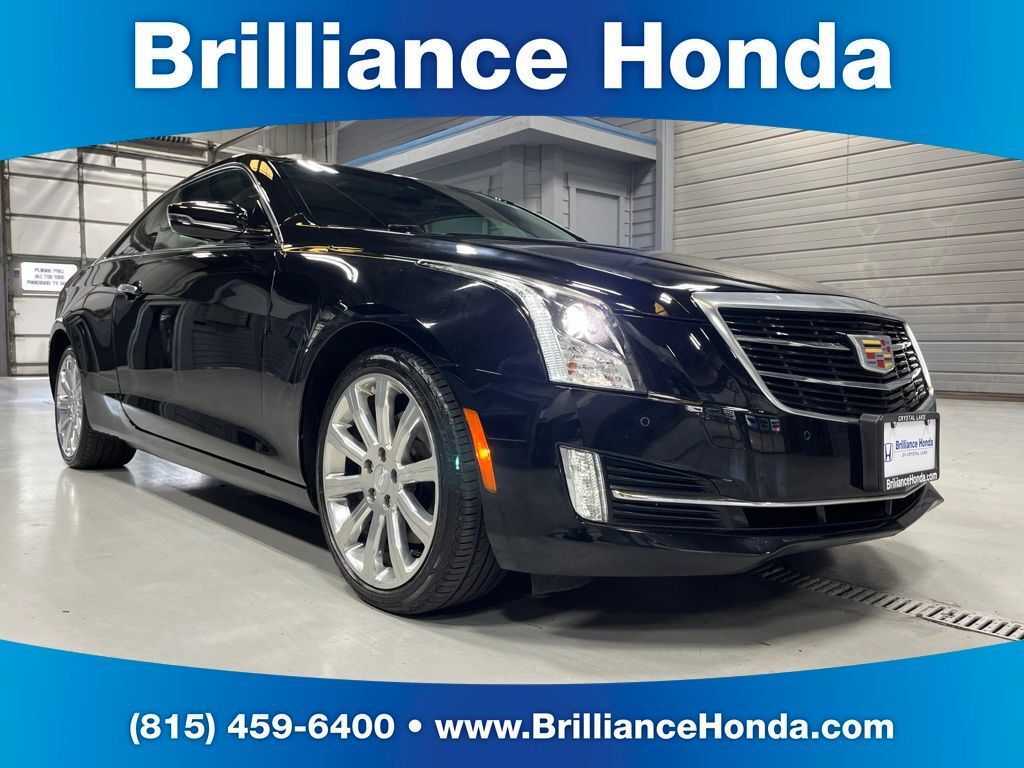 2018 CADILLAC ATS