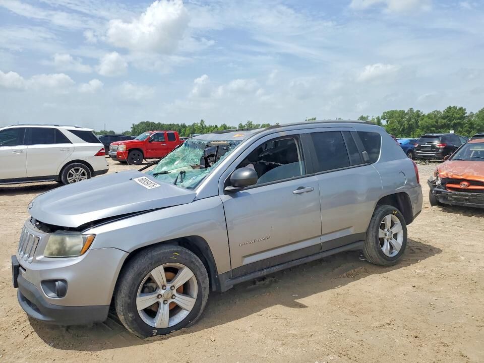 2016 JEEP Compass