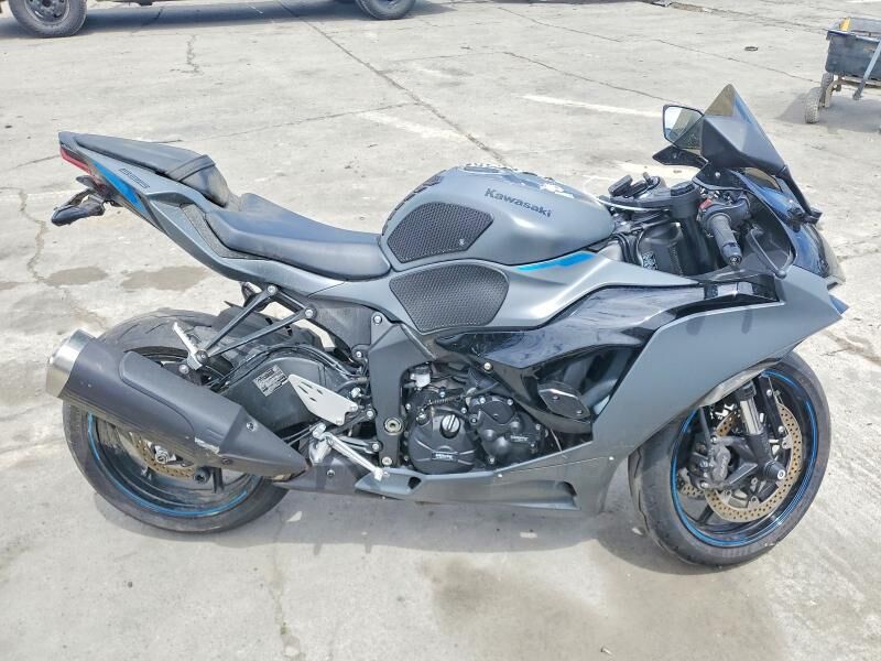 2025 KAWASAKI Ninja