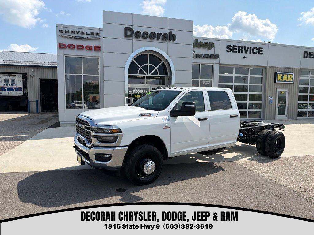 2026 RAM 3500
