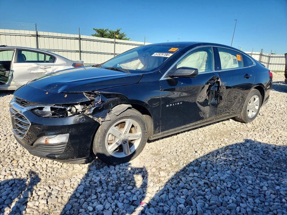 2024 CHEVROLET Malibu