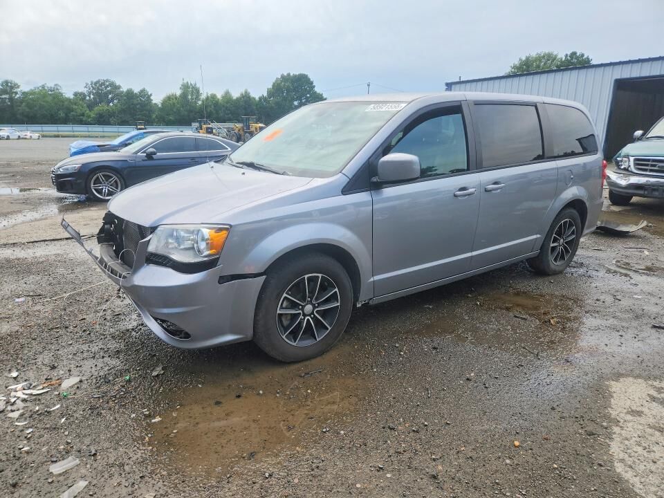 2019 DODGE Grand Caravan