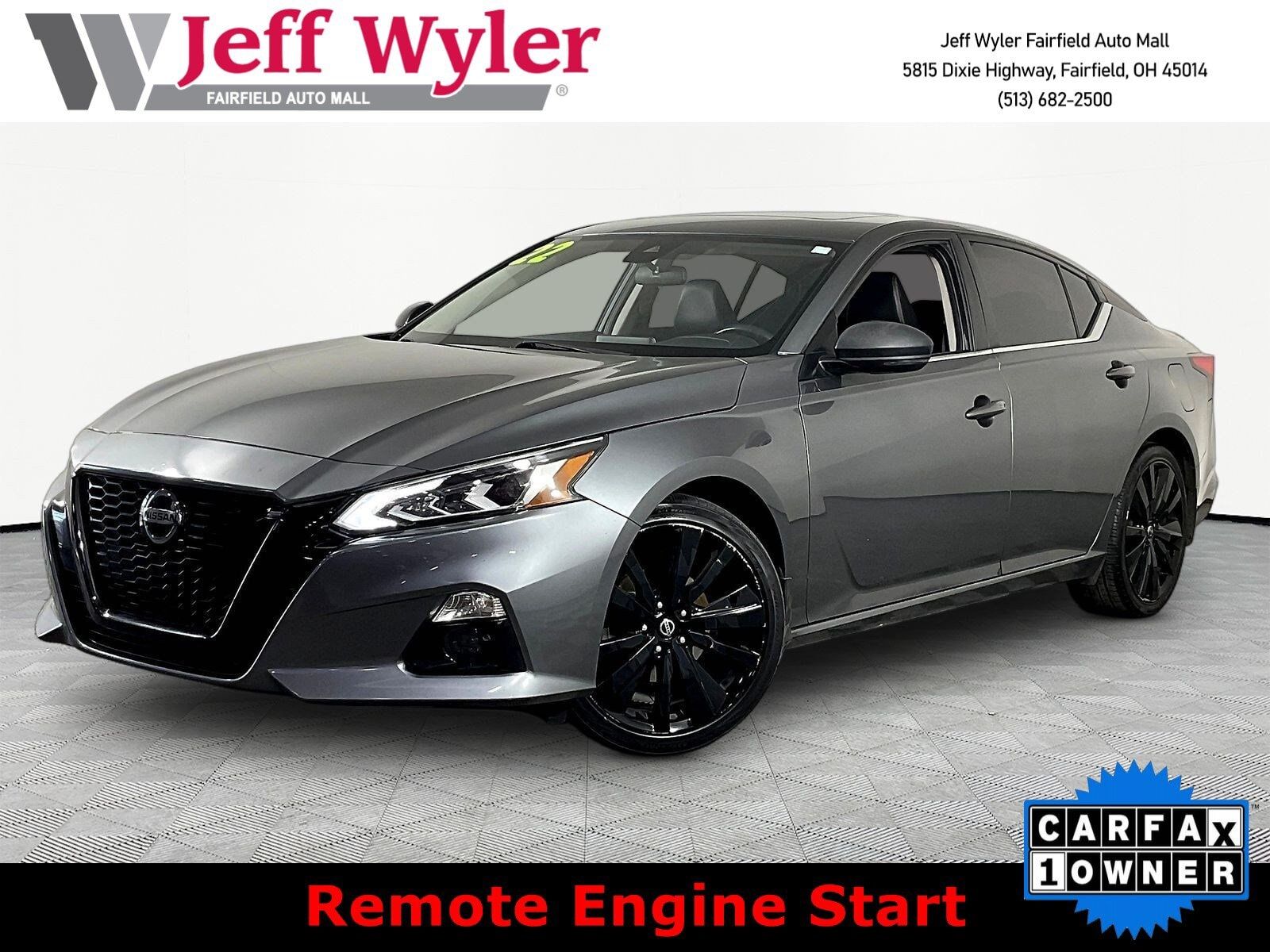 2022 NISSAN Altima