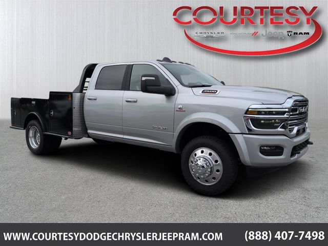 2026 RAM 4500