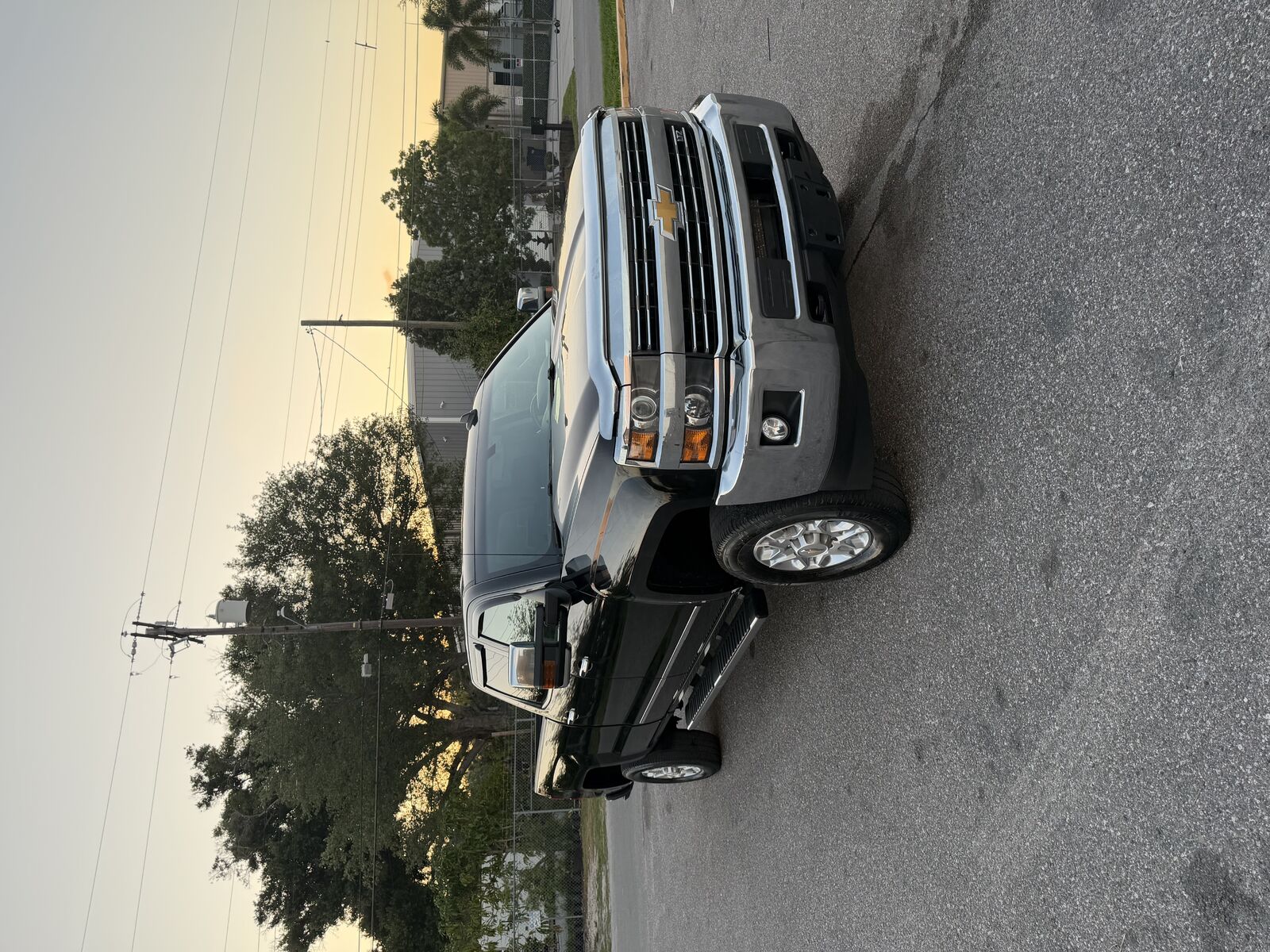2019 CHEVROLET Silverado HD