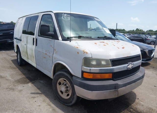 2006 CHEVROLET Express