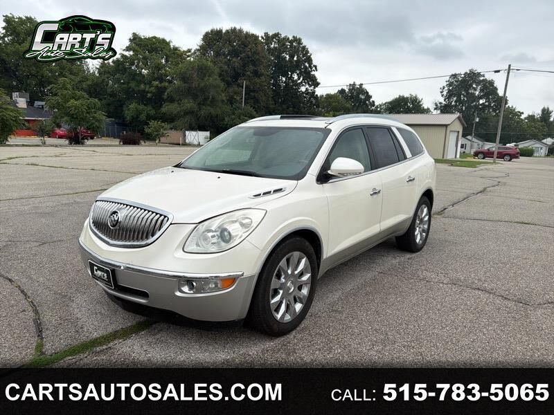 2011 BUICK Enclave