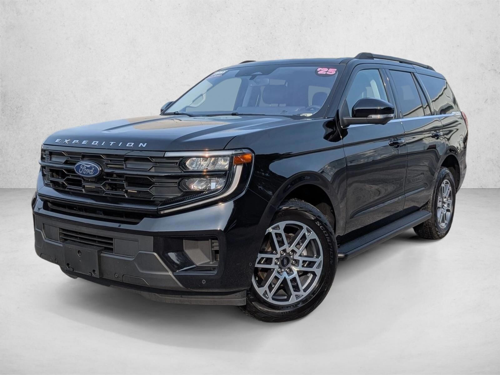 2025 FORD Expedition