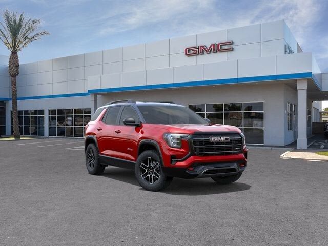 2027 GMC Terrain