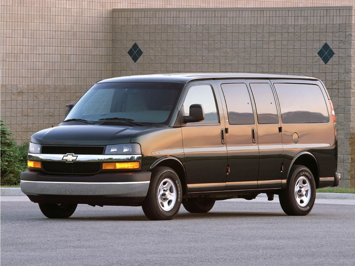 2007 CHEVROLET Express