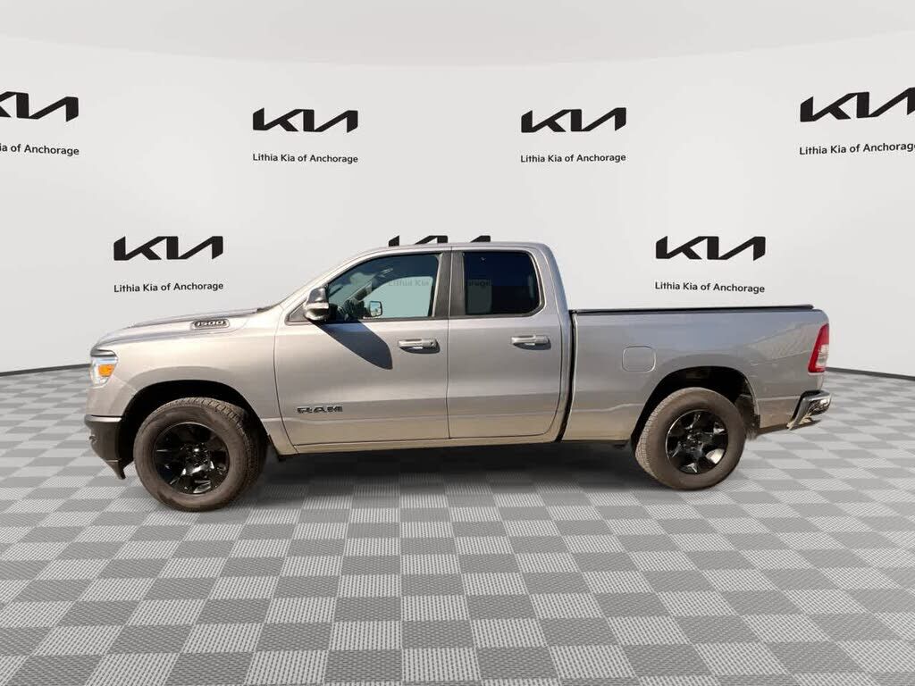 2022 RAM 1500