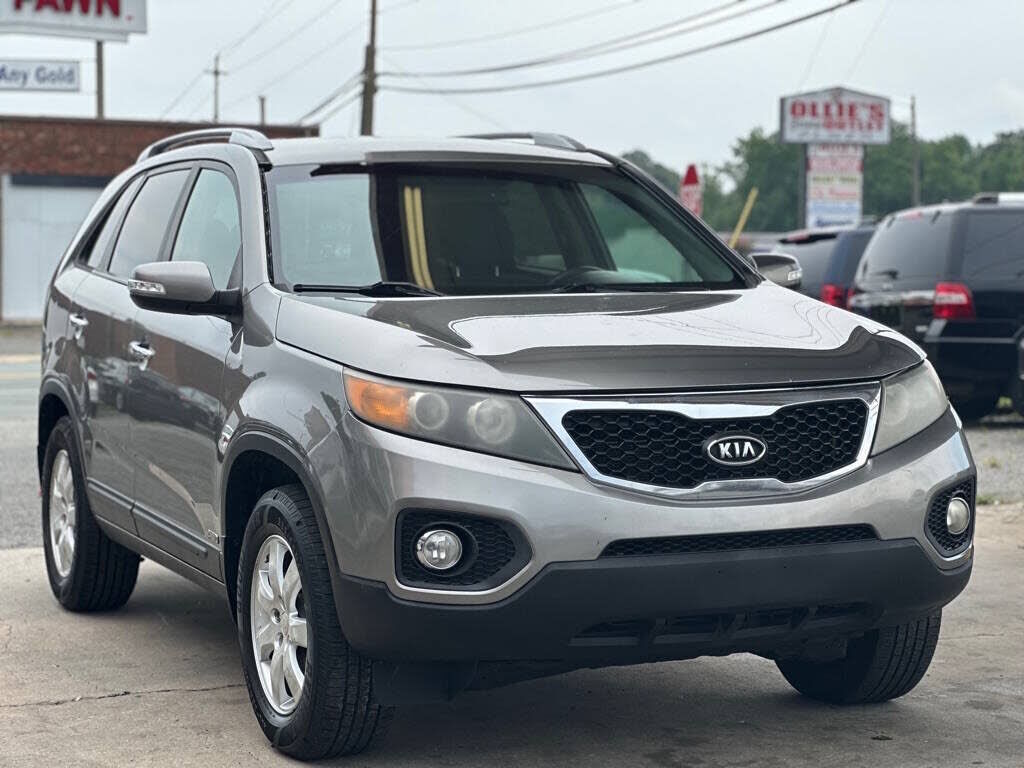 2012 KIA Sorento