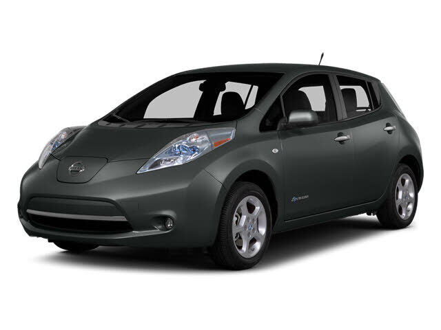 2014 NISSAN Leaf