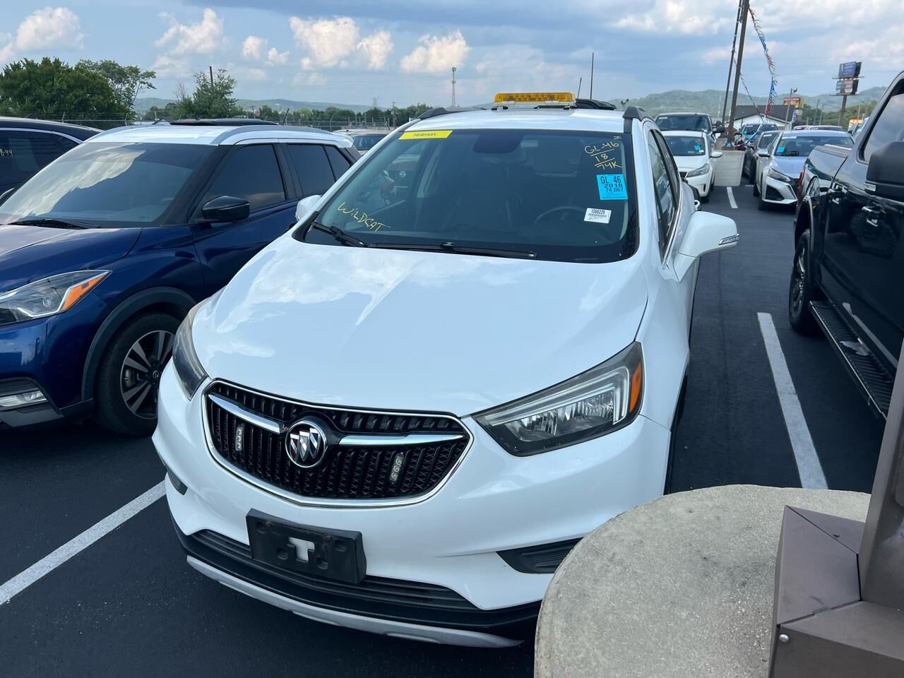 2018 BUICK Encore